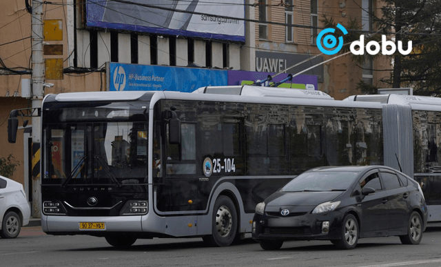 Гурван чиглэлд автобусны буудал нэмлээ