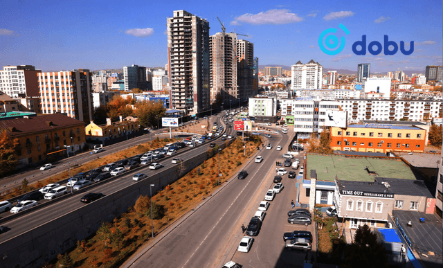 Улаанбаатарт 5 градус дулаан байна