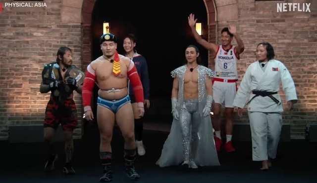 "Physical: Asia" шоунд оролцох Монголын багийн танилцуулга бичлэгийг цацлаа