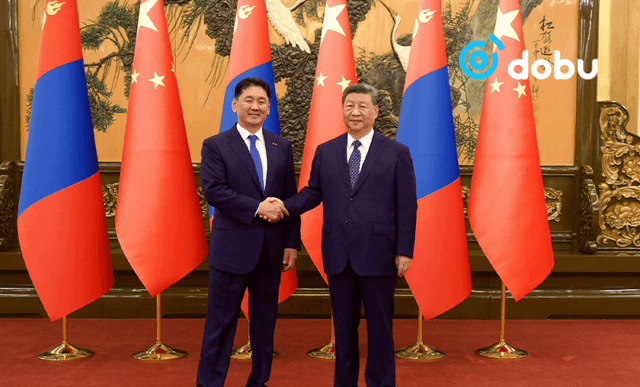 Ерөнхийлөгчид БНХАУ-ын дарга Ши Жиньпин захидал ирүүлжээ