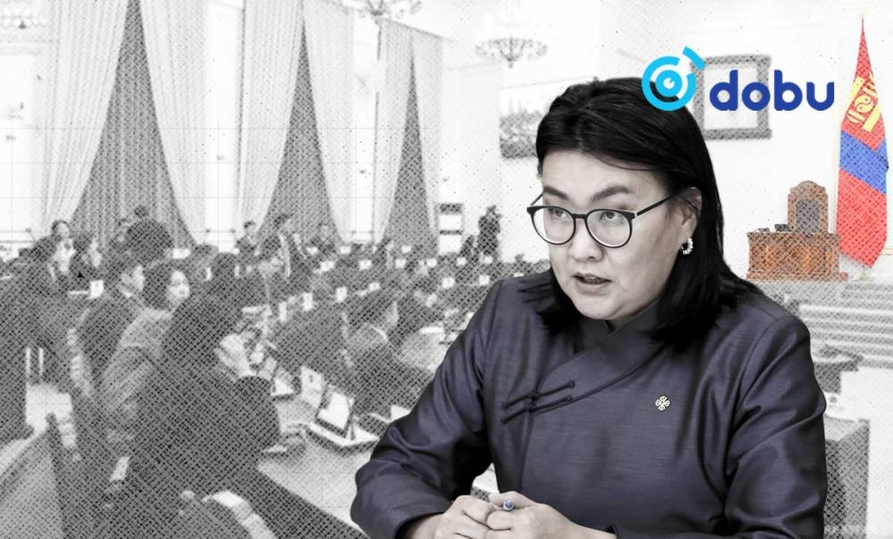 А.Ариунзаяа МАН-ын хандивлагч, тендерчин ахан дүүсийнхээ захиалгаар улайрч байна уу