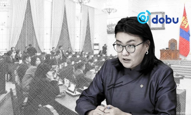 А.Ариунзаяа МАН-ын хандивлагч, тендерчин ахан дүүсийнхээ захиалгаар улайрч байна уу