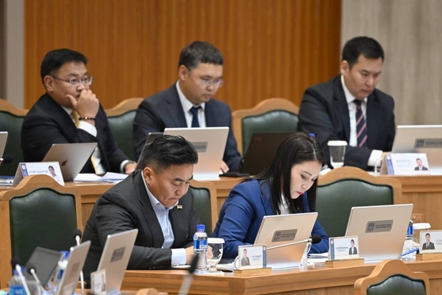 Монгол Улсын эрчим хүчний салбарт анх удаа төр, хувийн хэвшлийн түншлэлээр барих ДЦС-5 төслийн түншлэлийн гэрээ байгуулах эрхийг НИТХ-аар батлууллаа