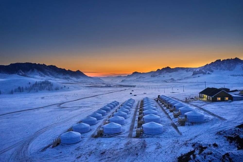 Монголыг зорих өвлийн аяллын захиалга нэмэгджээ