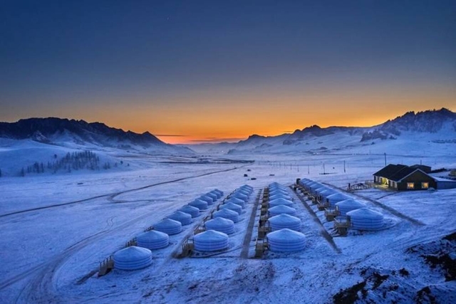 Монголыг зорих өвлийн аяллын захиалга нэмэгджээ