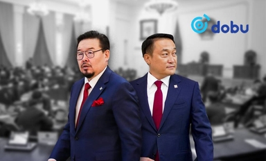Нэгнээ танихгүй болтлоо өрсөлдөх УИХ-ын дарга, Ерөнхий сайд нар хэрхэн огцрох вэ
