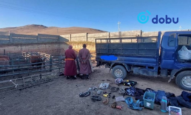 Энэ оны эхний есөн сарын байдлаар 376 удаагийн малын хулгай бүртгэгджээ