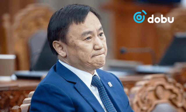 Ж.Чинбүрэн сайд 38 тэрбум төгрөгийг өөрийн багцдаа ДАВХАРДУУЛЖ тавьсан гэв