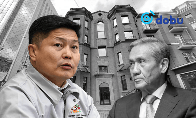 Х.Нямбаатар: Н.Энхбаяр та "Өргөө" зочид буудлыг чөлөөлж өг