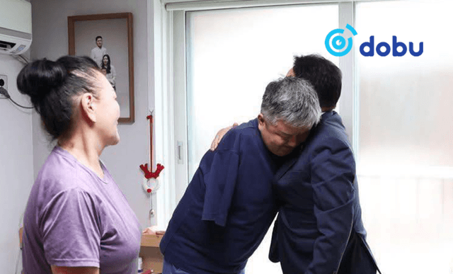 Хоёр гараа алдсан монгол залууд Өмнөд Солонгосын сайн дурынхан хандив өгчээ