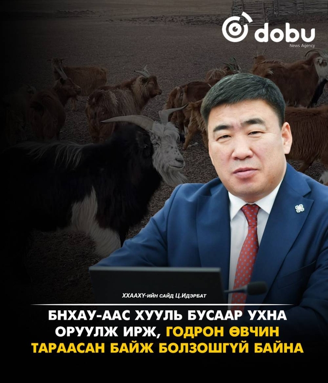 БНХАУ-аас хууль бусаар ухна оруулж ирж, годрон өвчин тараасан байж болзошгүй байна