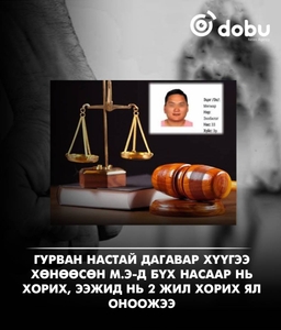 Гурван настай хүүгээ хөнөөсөн хойд эцэгт бүх насаар нь хорих, эхэд нь хоёр жилийн ял оноожээ