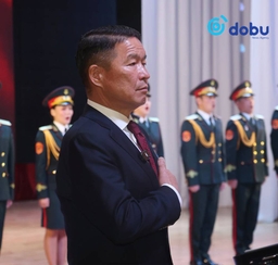 "Эх оронч-Монгол” өдөрлөг Өмнөговь аймагт зохион байгуулагдлаа