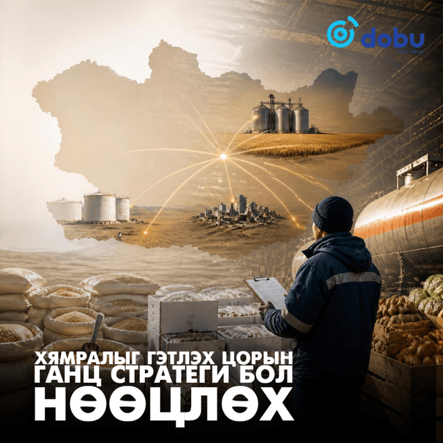 Хямралыг гэтлэх цорын ганц стратеги бол НӨӨЦЛӨХ