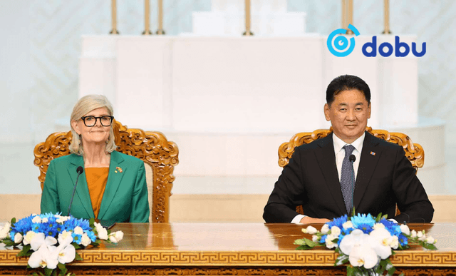 Монгол Улс, Австралийн Холбооны Улс ойрын хугацаанд “Иж бүрэн түншлэл”-ийн харилцаа тогтооно