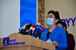 "Хөвсгөл аймагт гарсан тарваган тахлын голомт өргөжих магадлал өндөр байна"