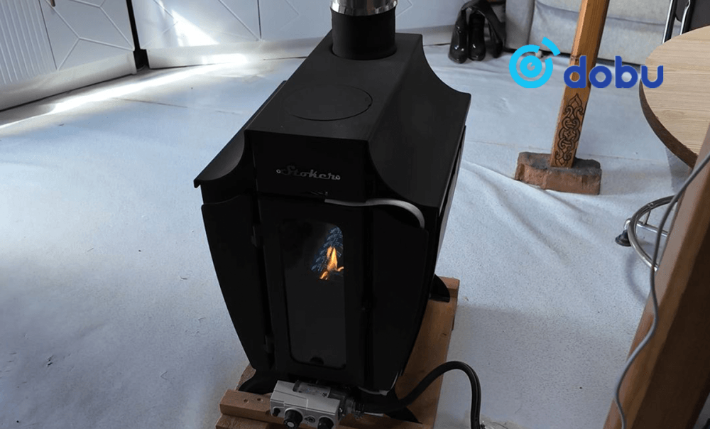 Баянзүрх дүүргийн зарим өрхөд хийн зуух суурилуулж байна