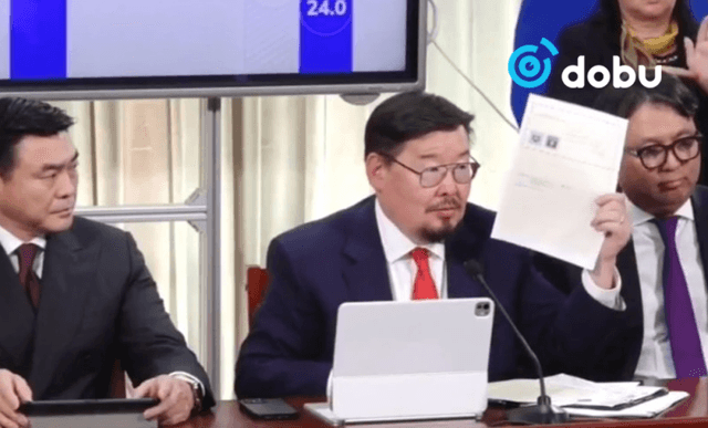 Г.Занданшатар: 1 тэрбум төгрөгөөр захиа хэвлүүлээгүй