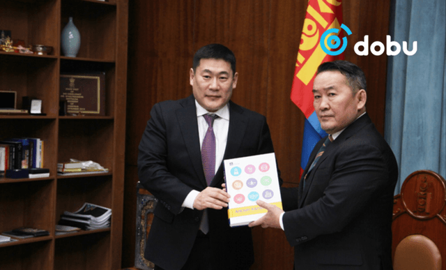 УИХ-ын гишүүн Л.Оюун-Эрдэнэ, Х.Баттулга нар намрын ээлжит чуулгандаа иржээ