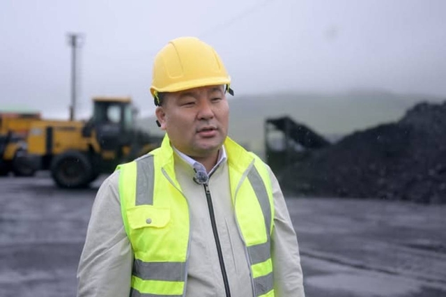 Г.Жаргалсайхан: Энэ өвөл 400-430 мянган тонн шахмал түлш хэрэглэнэ