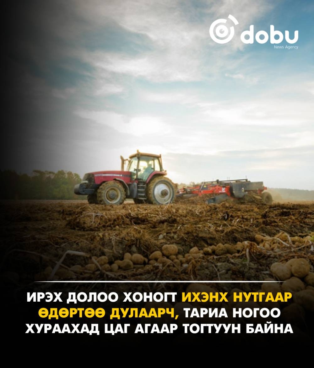 Ирэх долоо хоногт дулаарна