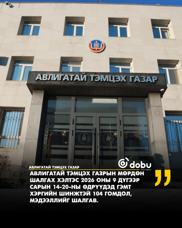 Мөрдөн шалгах ажиллагаанд 994 хэрэг шалгагдаж байна
