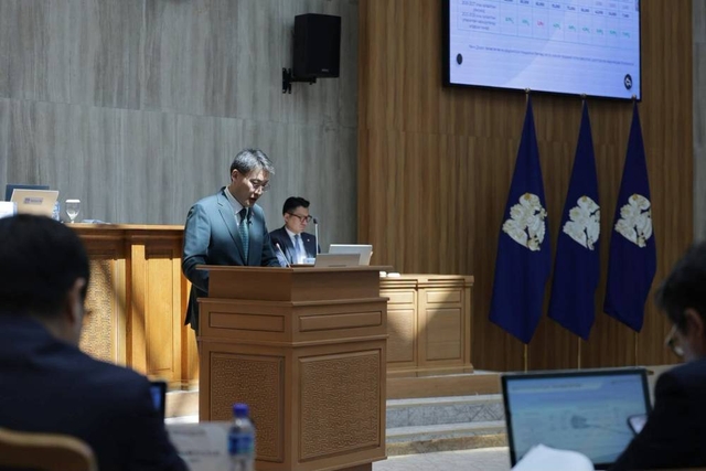 Агаарын бохирдлыг бууруулах үйл ажиллагааг танилцууллаа