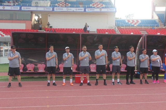 Монголын хөлбөмбөгчид 3 дахь тоглолтоо маргааш Вануатугийн шигшээ багтай хийнэ