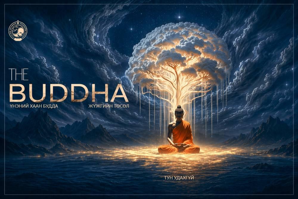 Оюун санааны сэргэн мандалтын цаг нь ирлээ