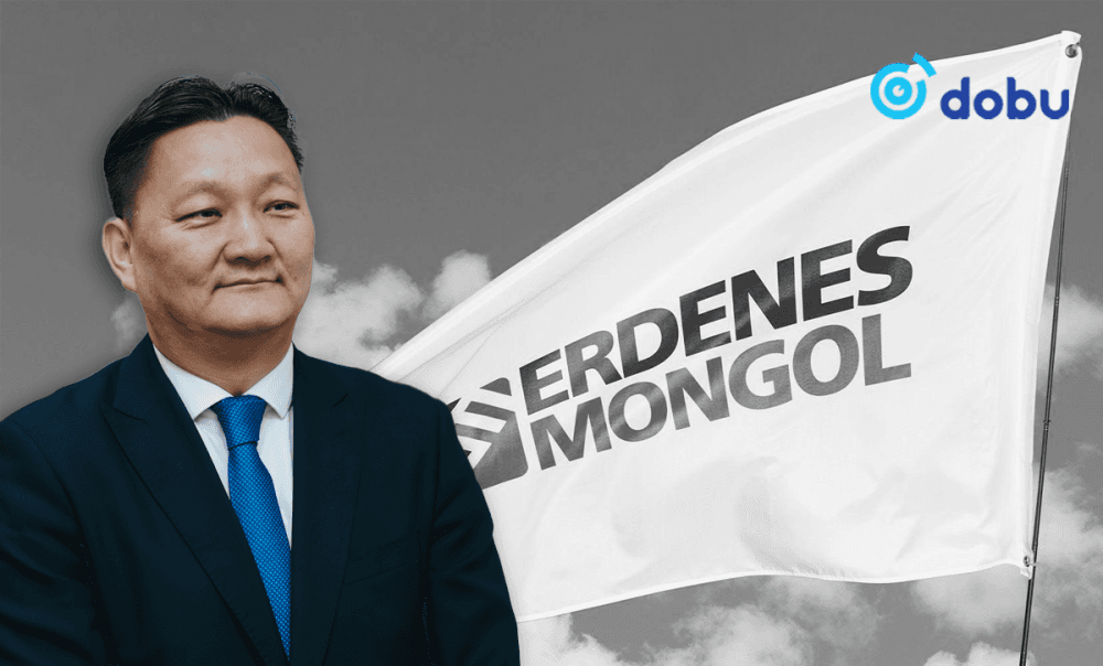 Б.Даваадалай хэний дэмжлэгээр Эрдэнэс Монголыг “амлаж” авав