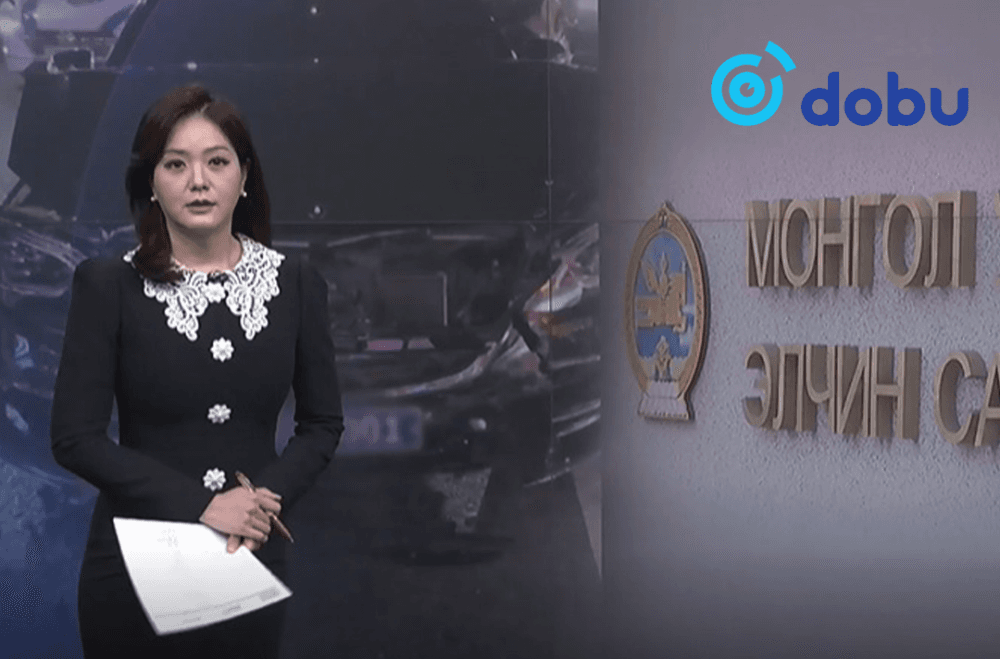 Солонгост Монголын элчин сайдын яамны ажилтан согтуугаар жолоо барьж осол гаргажээ