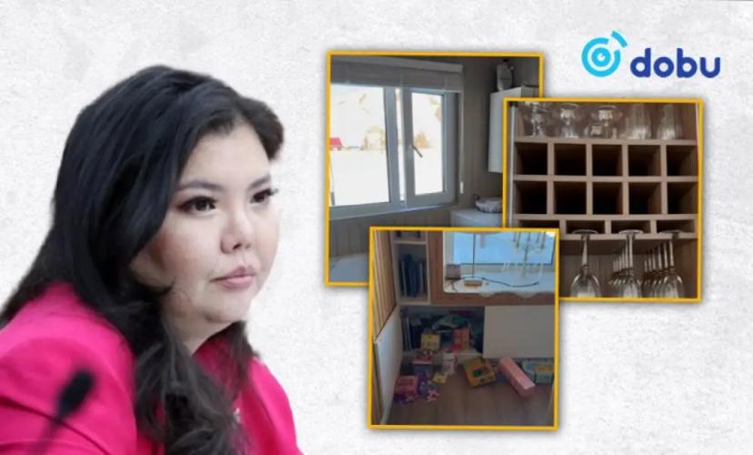 УИХ-ын гишүүн М.Нарантуяа-Нарагийн гэрт орсон хулгайчийг олж саатуулжээ