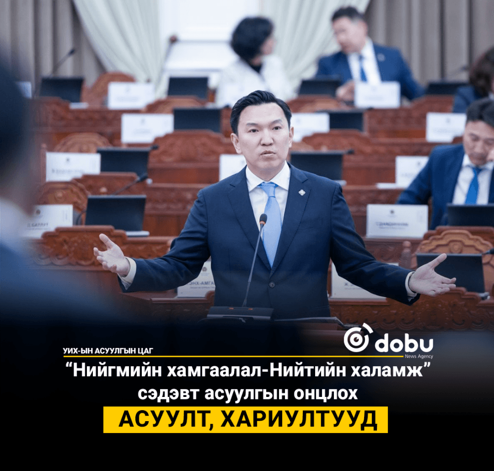 “Нийгмийн хамгаалал-Нийтийн халамж” сэдэвт асуулгын онцлох асуулт, хариултууд