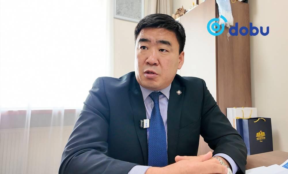 Ц.Идэрбат: Даатгалд хамрагдсан малчдад зудын үед урьдчилгаа олгодог байхаар хуулийн төсөлд тусгасан