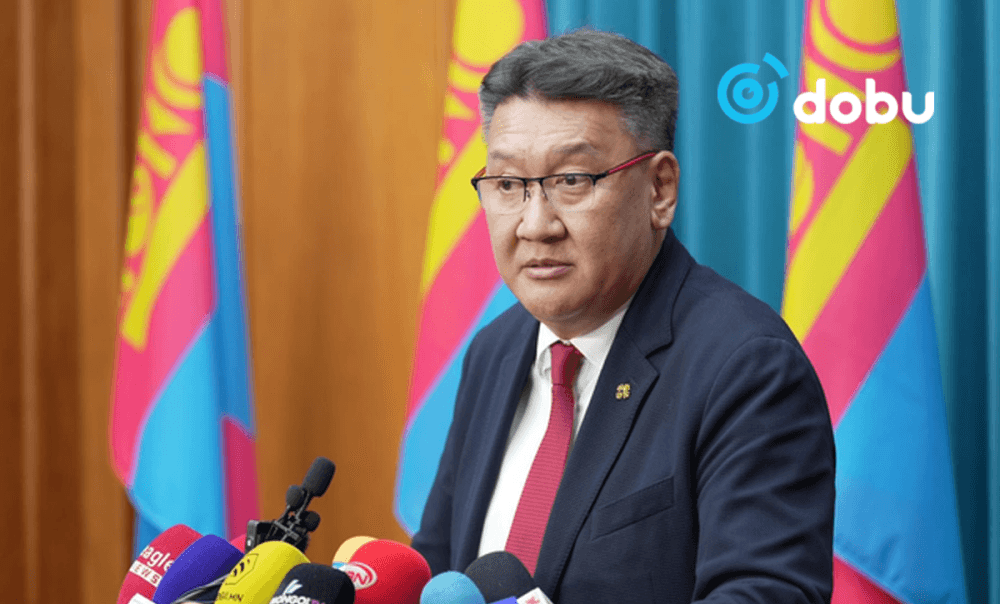 Б.Жавхлан: Монгол Улсын валютын нөөц 5 тэрбум ам.долларт хүрлээ