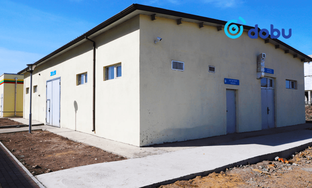 “Сэлбэ” нэгдсэн эмнэлэгт хүчилтөрөгч нийлүүлэх агуулахын барилгыг ашиглалтад орууллаа