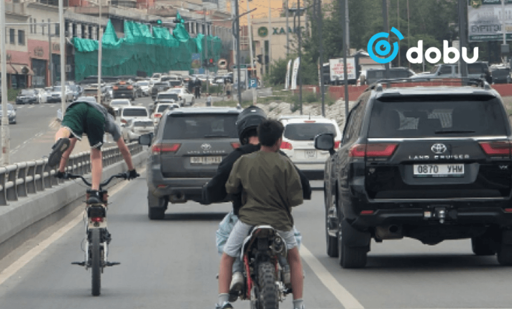 Насанд хүрээгүй хүүхэд суррон унавал 400 мянган төгрөгөөр торгоно