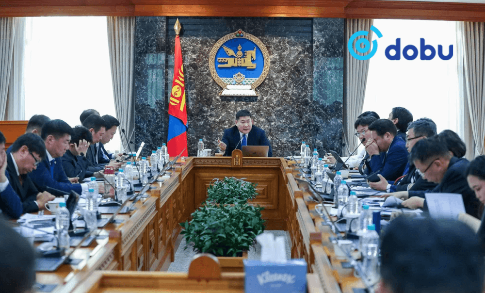 ЗАСГИЙН ГАЗАР: Тавантолгойн дулааны цахилгаан станцын төслийн талаар хэлэлцэж байна