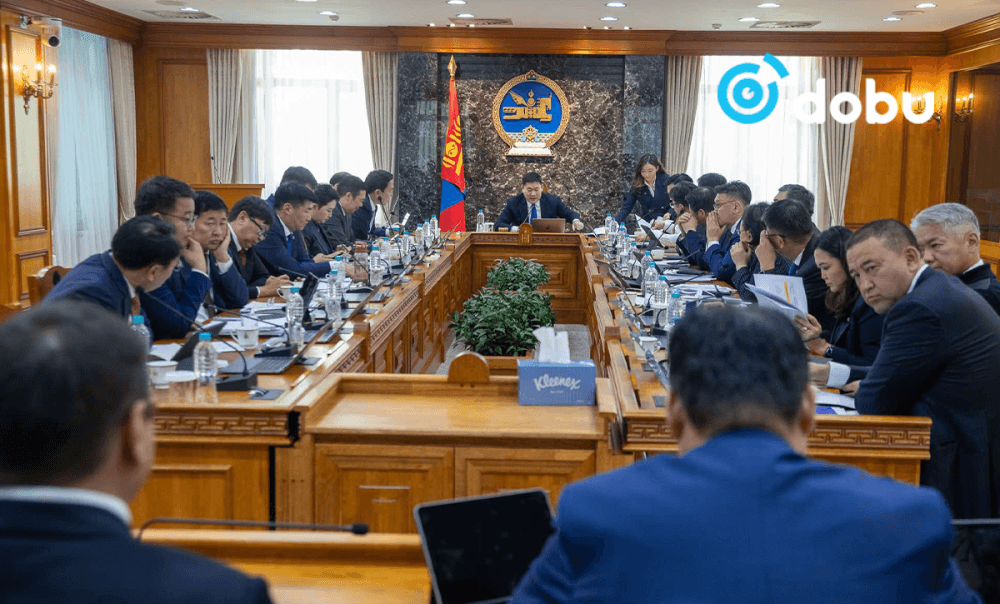 ЗАСГИЙН ГАЗАР: Найман ордын талбайн хил заагийг тогтоох асуудлыг хэлэлцэж байна