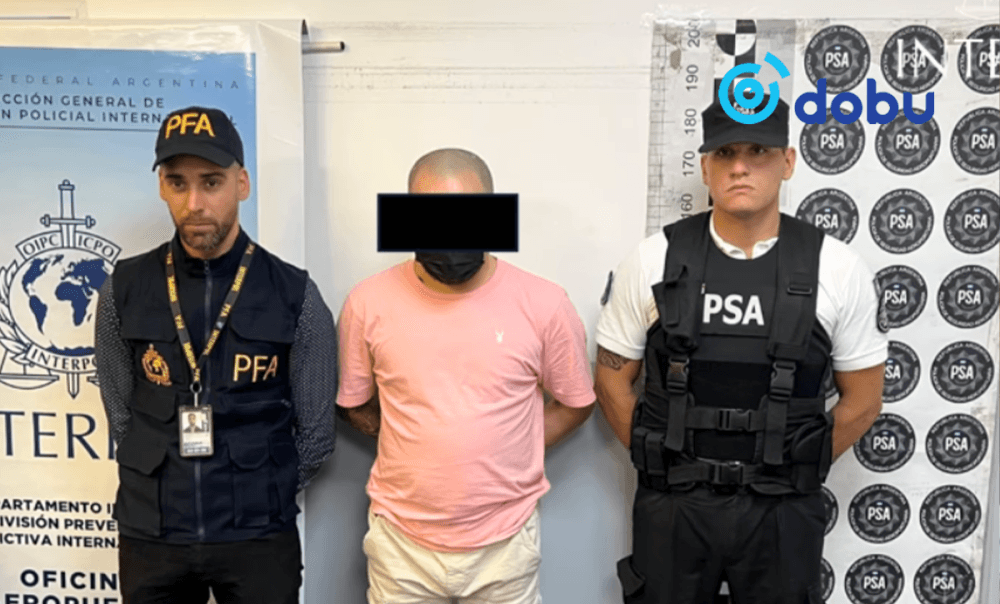 Хүүхэд хүчирхийлсэн этгээдийг Аргентин Улсаас авчирчээ