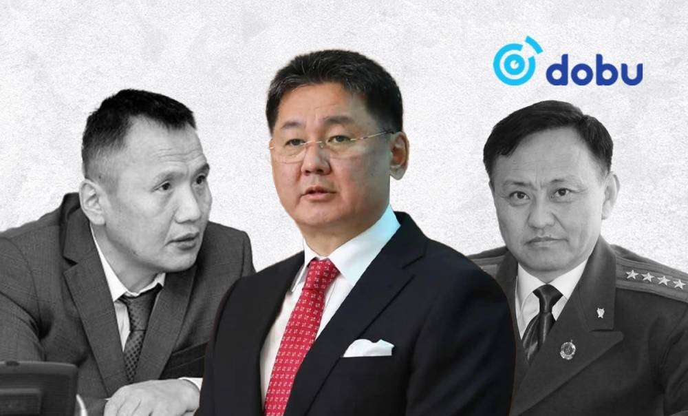 Хүчний байгууллагын дарга нарын томилгоонд У.Хүрэлсүх илүүрхэж байна