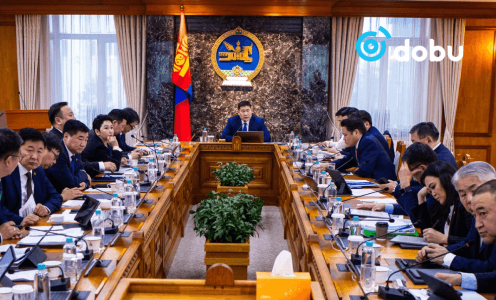 Засгийн газар: Татварын реформын талаар хэлэлцэж байна