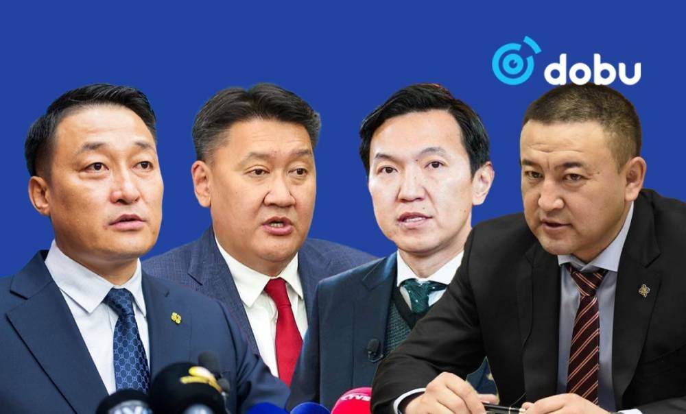 Иргэдэд хамгийн ТААЛАГДДАГГҮЙ улс төрчөөр ЗГХЭГ-ын дарга Н.Учрал тодров