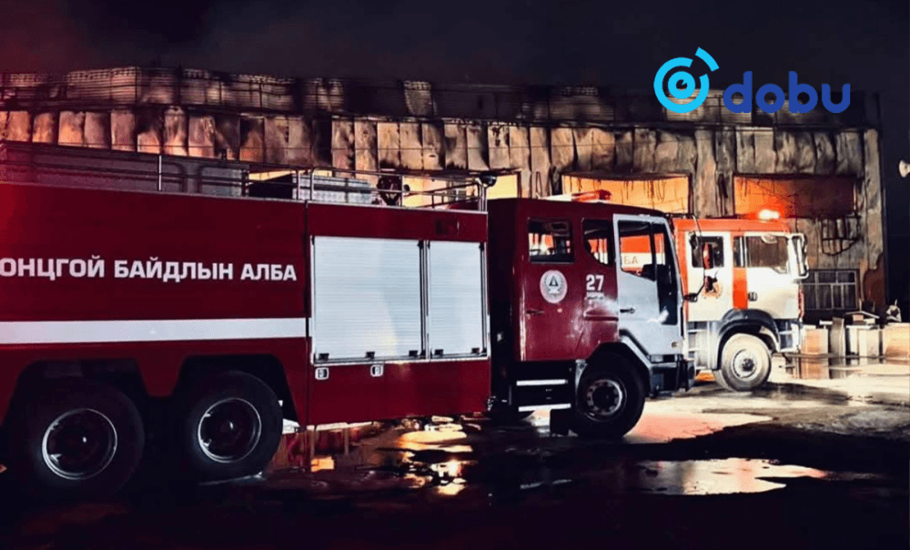 "Шинэ Мөрөн" худалдааны төвийн оёдолчдод түрээсгүй ажлын өрөө гаргаж өгөхөөр болжээ