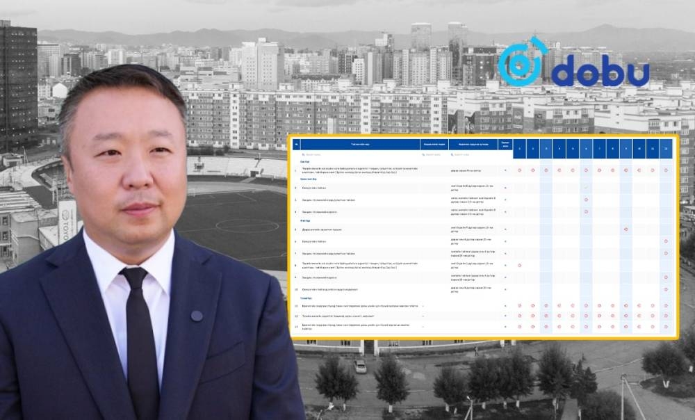 Шилэн дансаа хөтөлнө үү, Ж.Энхжаргалан захирал аа