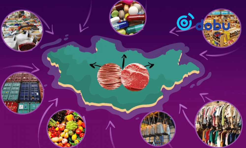 Гадаад худалдааны баланс эерэг гарлаа