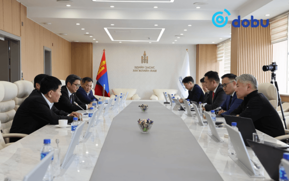 Төмөр замын салбарын бүтээн байгуулалтыг дэмжин ажиллахаа илэрхийлэв