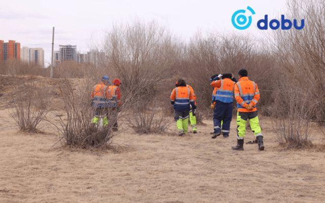 Туул голын ай савыг цэвэрлэж, 176.5 тонн хог хаягдлыг хогийн цэгт зөөвөрлөлөө