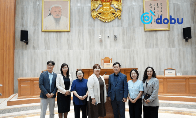 Сөүл хот болон кёнсамбүг мужийн ИТХ-ын ажлын албаныхан туршлага солилцлоо