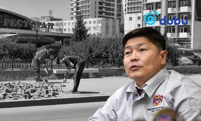 СУДАЛГАА: Явган хүний зам сольж буйгаас болж Х.Нямбаатарын рейтинг унажээ